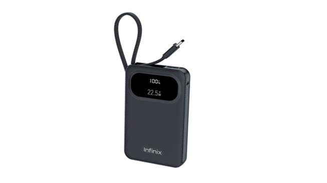 Infinix Powerbank Xpower 10 Pro