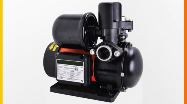 McKarlen Booster HI-400 (Shopee)