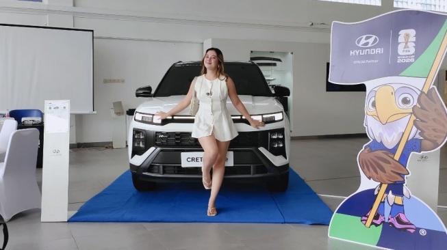 Pegang Uang Rp450 Juta di Jogja, Jangan Asal SPK SUV CRETA Alpha Sebelum Lihat Ganasnya Versi N Line