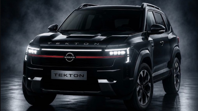 Reinkarnasi Nissan Juke Pakai Mesin 1300cc Turbo? Begini Bocorannya