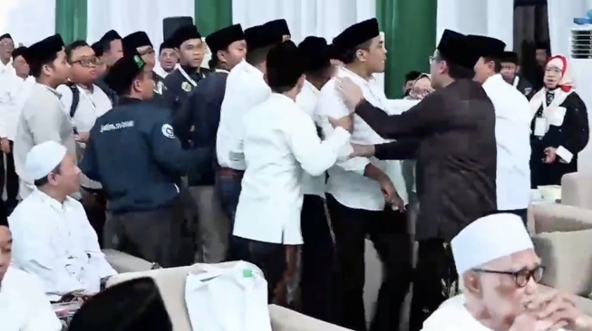 Munas NU Ricuh jelang muktamar tahun 2026 [Ist]