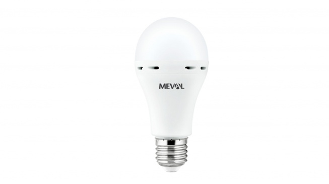 EVAL Magic Bulb bohlam lampu emergency led (shopee)