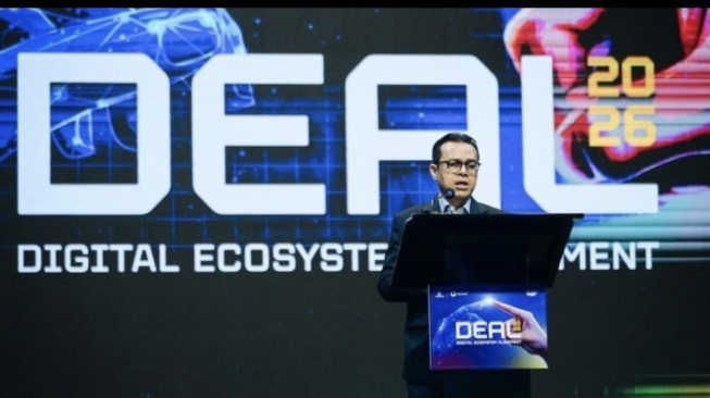 Ekonomi Digital Indonesia Bisa Tembus Rp5.800 T, Nezar Patria : RI Tak Boleh Hanya Jadi Pasar AI