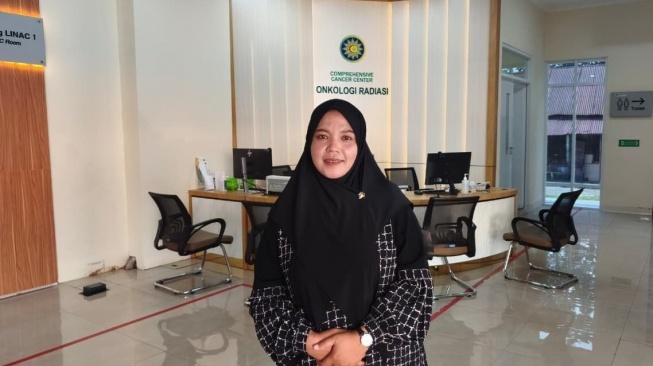 Pasien JKN Rasakan Manfaat Radioterapi Canggih, Pelayanan Cepat dan Akses Semakin Mudah