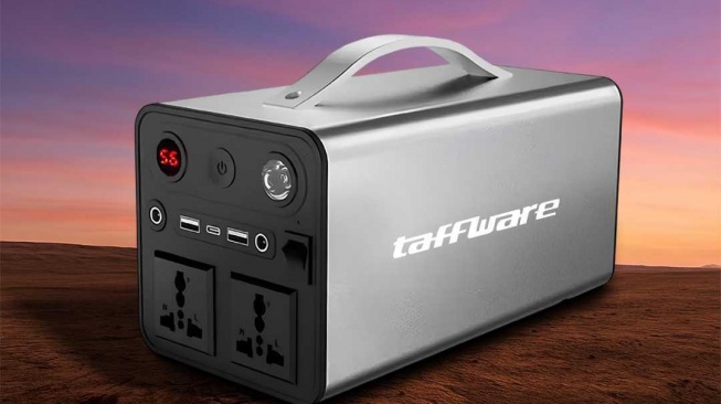 Taffware Power Supply Station Generator Mini Portable OKD320A