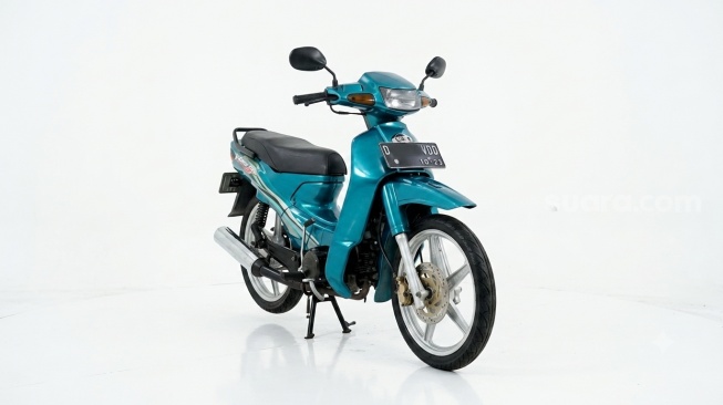 Kawasaki Edge. (Suara.com/AI)