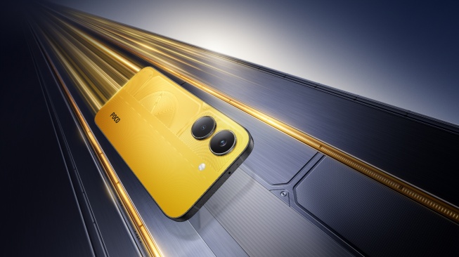 POCO X8 Pro Yellow Resmi Meluncur di Indonesia, Desain Ikonik dan Fitur Komunikasi Tanpa Sinyal