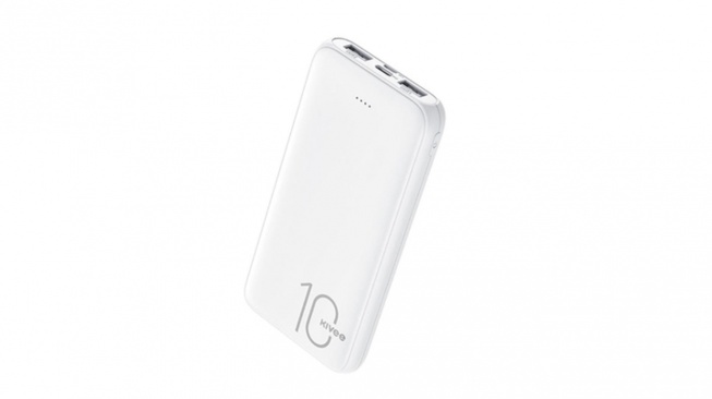 Kivee Power Bank 10.000mAh PT62