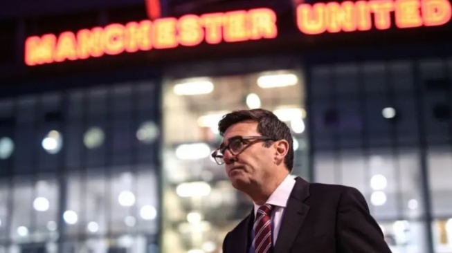 Profil Andy Burnham Calon PM Inggris: Penganut Manchesterism yang Diteriaki Bukan Messiah