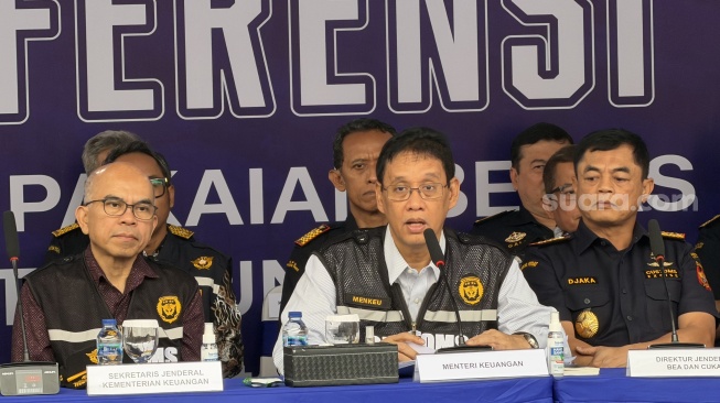 Klarifikasi Purbaya soal Patriot Bond Bikin Investor Kebal Pajak-Hukum hingga Pencucian Uang