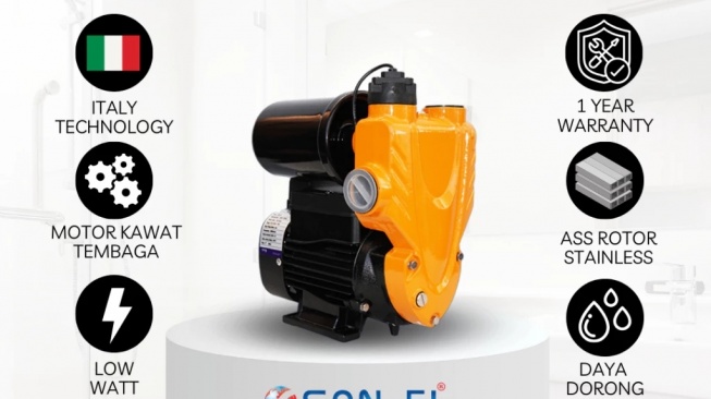 San-Ei SE 133 (Shopee)