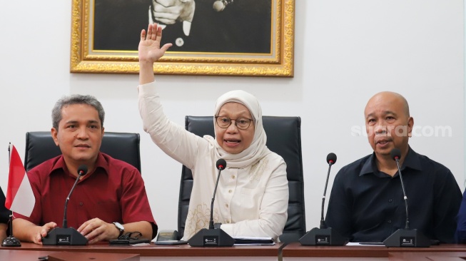 Dugaan Rp20 Juta Usai Demo, UBK Nonaktifkan Ketua BEM dan Bentuk Tim Investigasi