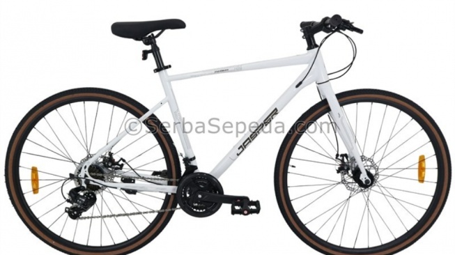 Element Jasper 21 Speed 700C [Serba Sepeda]