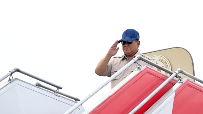 Prabowo ke Jawa Timur, Hadir Peresmian Jalan dan Penutupan Munas NU