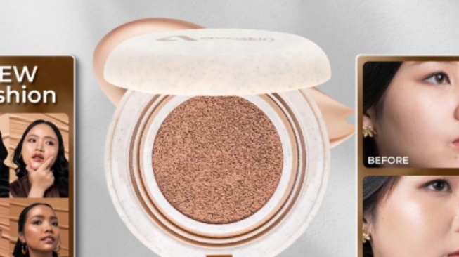 Cushion Avoskin Berapa Harganya? Intip Kelebihan, Pilihan Shade, dan Ulasan Jujur Pengguna