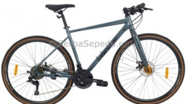 Pacific Sprinter HX 2.0 700C
