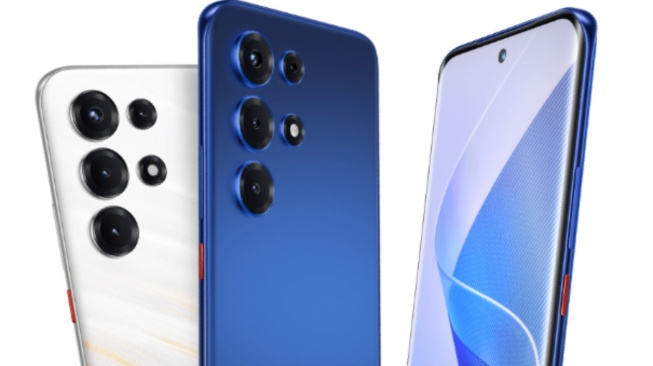 itel S26 Ultra. [itel]