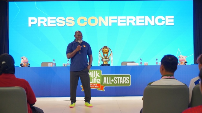 MLSC All-Stars 2026 resmi bergulir di Kudus. Turnamen ini menjadi talent pool calon pemain Timnas Putri Indonesia dengan format baru yang lebih kompetitif. [Dok. MLSC]