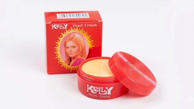 Kelly Pearl Cream
