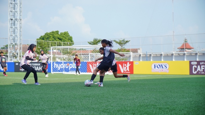 Misi Cari Bakat Emas Timnas Putri Indonesia, MLSC All Stars 2026 Kick-off Mulai Hari Ini!
