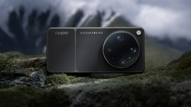 Oppo Find X9 Ultra. [Oppo]