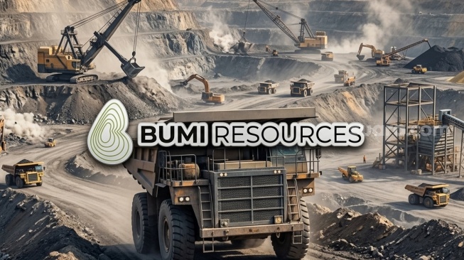 BUMI Resmi Tak Bagikan Dividen, Ke Mana Larinya Laba Bersih Tahun 2025?