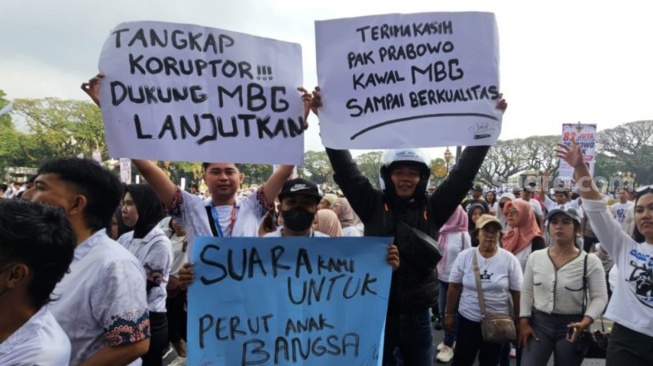 Pengerahan Siswa untuk Dukung MBG Dinilai Keliru, Bisa Jadi Bumerang bagi Pemerintah