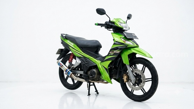 Kawasaki Edge. (Suara.com/AI)