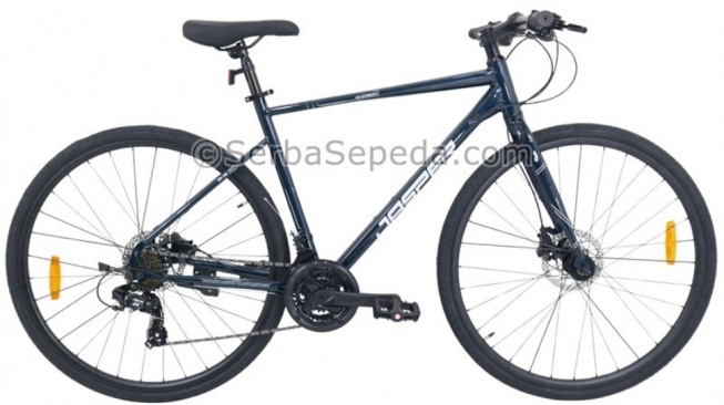 Element Jasper 24 Speed Hydraulic 700C