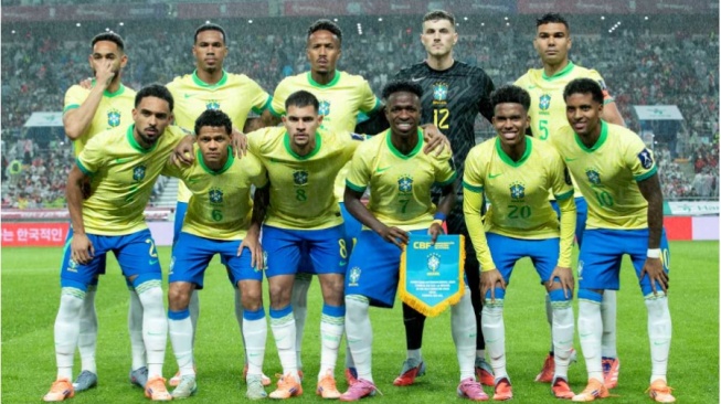 Makna Lagu Bon Jovi 'Livin' on a Prayer' Menggema usai Brasil vs Haiti