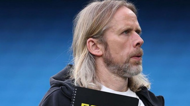 Sosok di Balik Bola Mati Portugal: 'Thor' dari Skotlandia Spesialis yang Bikin Lawan Kewalahan [Istimewa]