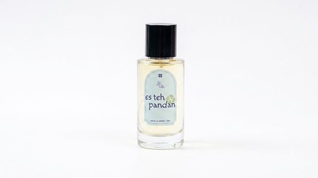 Semerbak Es Teh Pandan Extrait de Parfum