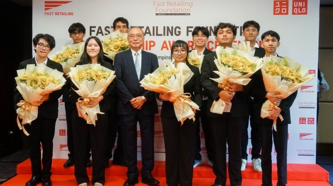 Terpilih dari 600 Pendaftar, 9 Siswa Indonesia Lanjut Kuliah ke Jepang dengan Beasiswa Penuh