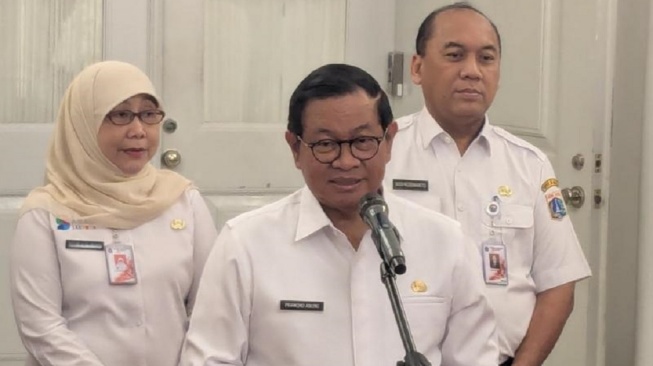 HUT Jakarta ke-499, Pemprov DKI Terima 499 Sertifikat Aset Daerah Senilai Rp 22,2 Triliun