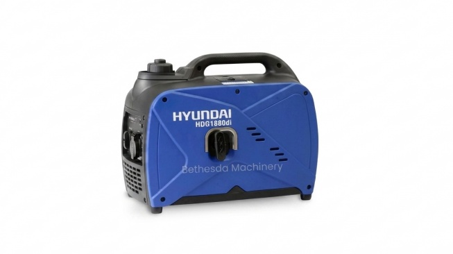 Hyundai Genset Inverter HDG 1880DI