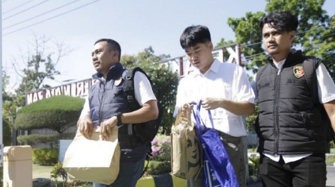 Kasus Rudapaksa di Gili Trawangan: Kejaksaan Tahan WN Korea Selatan