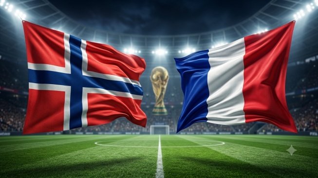 Prediksi Skor Norwegia vs Prancis: Head to Head, Susunan Pemain dan Fakta Menarik