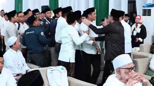 Sidang pleno Musyawarah Nasional Alim Ulama dan Konferensi Besar (Munas-Konbes) Nahdlatul Ulama 2026 di Pesantren Al Falah Ploso, Kediri, Jawa Timur.(Dok: Nahdlatul Ulama)