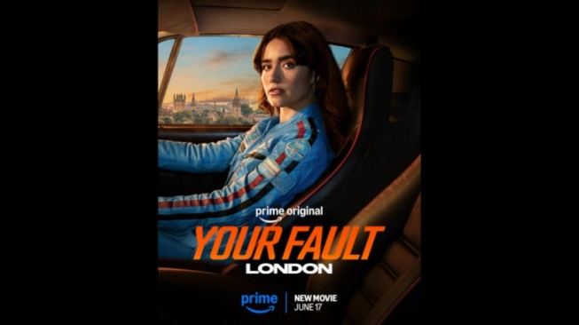 Review Your Fault: London, Kisah Menarik tentang Ego Remaja dan Kedewasaan