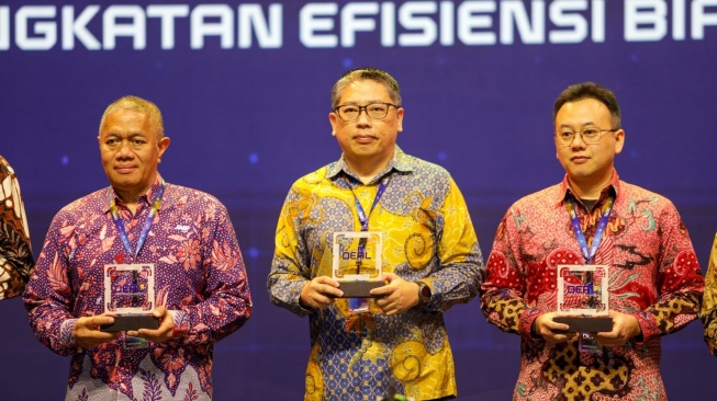 Pengusaha Jasa Kurir Janji Ikut Tekan Biaya Logistik Nasional yang Masih Tinggi