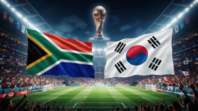 Prediksi Skor Afrika Selatan vs Korea Selatan: Head to Head, Susunan Pemain dan Fakta Menarik