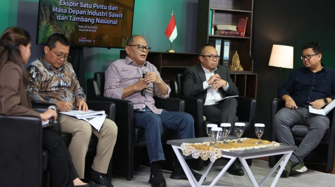 Wacana Ekspor Satu Pintu Dinilai Berpotensi Perkuat Posisi Indonesia di Tengah Persaingan Global