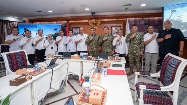 Kemensos Gandeng TNI, 1.000 Taruna Akmil Siap Bina Siswa Sekolah Rakyat