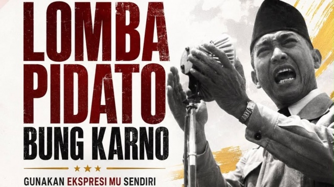 Lomba Pidato Bung Karno 2026 Resmi Digelar, Total Hadiah Capai Rp16 Juta [Instagram]