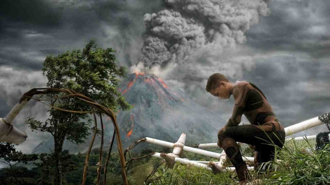 Film After Earth yang dibintangi Will Smith dan Jaden Smith akan tayang pada Rabu (24/6/2026) malma ini pukul 20.00 WIB di Trans TV. [YouTube]