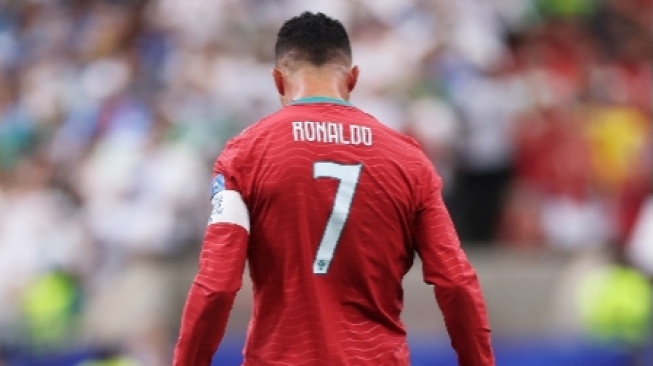Cristiano Ronaldo. (instagram.com/@cristiano)