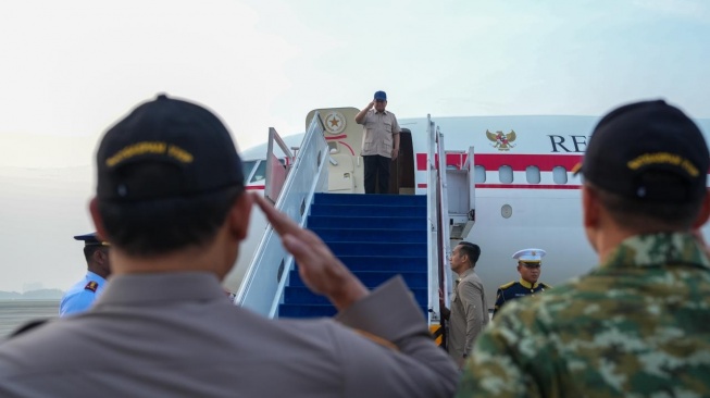 Prabowo Kunker ke Gorontalo Hadiri Puncak PENAS Petani dan Nelayan XVII 2026