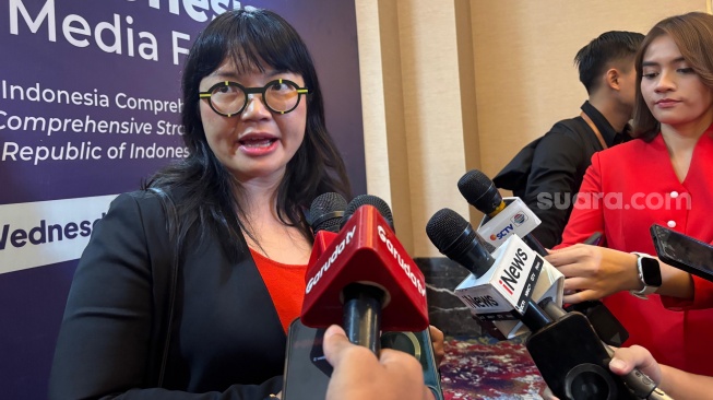 Stella Christie Dorong Mahasiswa dan Dosen RI Manfaatkan Beasiswa ke China