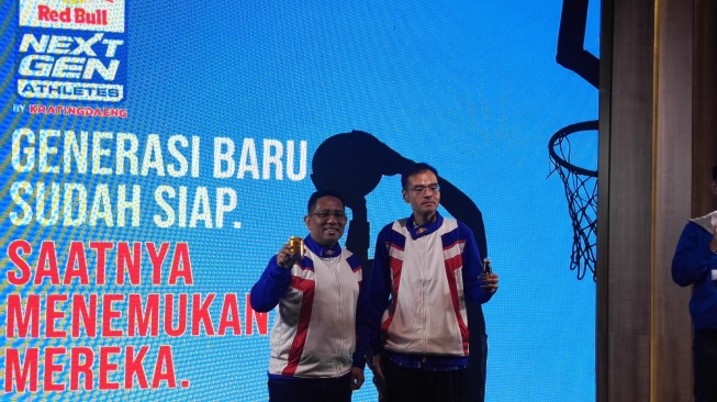 Red Bull membuka program Next Generation untuk atlet muda Indonesia usia 18-25 tahun dari semua cabang olahraga dengan mentoring dan dukungan profesional. [Dok. Red Bull]