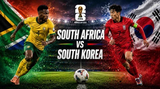 Analisis Taktik Afrika Selatan vs Korea Selatan, Siapa Melaju ke 32 Besar?